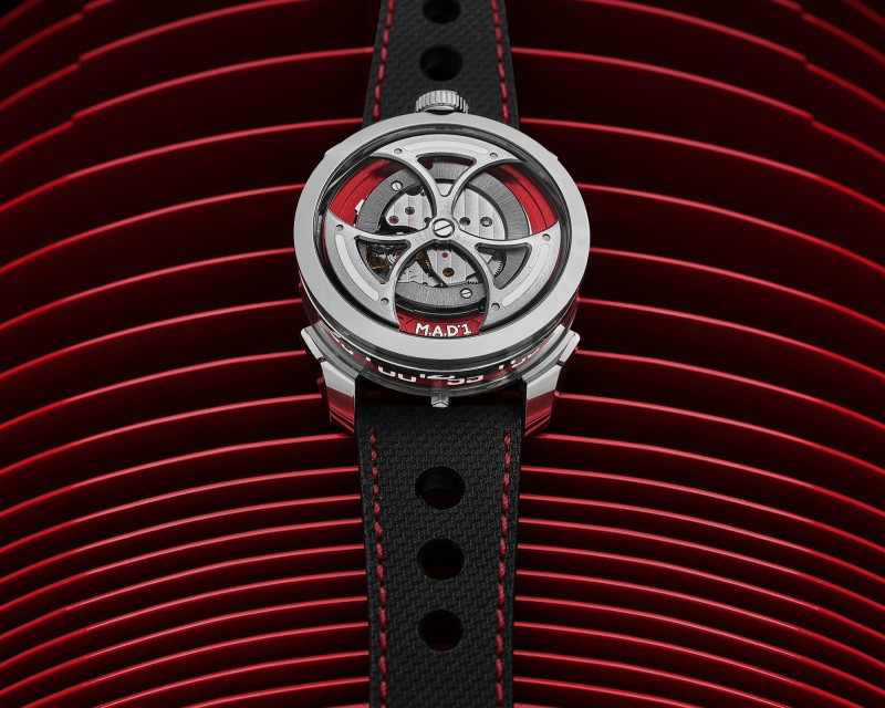 M.A.D.1 RED 2022