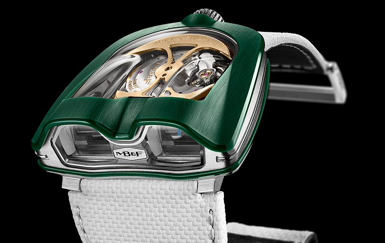 MBandF HM8 Mark 2 Green Front Black Lres vignette