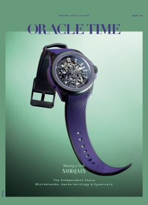 ORACLE TIME ISSUE 116