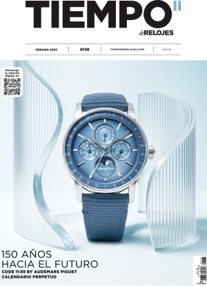 TIEMPO DE RELOJES