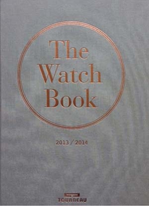 TOURNEAU WATCH BOOK 2013