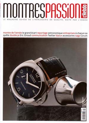 MONTRES PASSION N.41 HIVER 2009